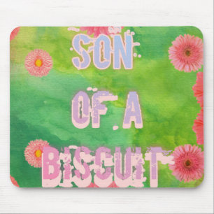 Alfombrilla De Ratón Hijo de una galleta
