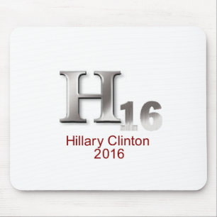 Alfombrilla De Ratón Hillary 2016