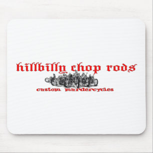 Alfombrilla De Ratón Hillbilly