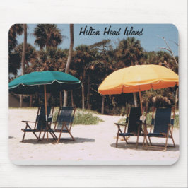 Alfombrilla De Ratón Hillton Head Mouse Pad