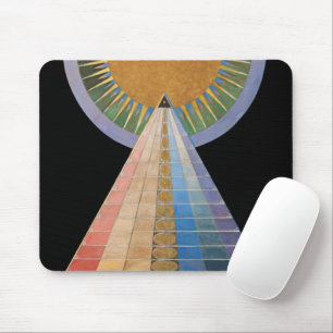 Alfombrilla De Ratón Hilma af Klint - Altarpiece