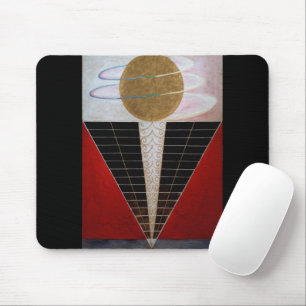 Alfombrilla De Ratón Hilma af Klint - Altarpiece II