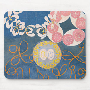 Alfombrilla De Ratón Hilma af Klint Los Diez Más Grandes