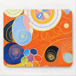 Alfombrilla De Ratón Hilma af Klint número 3