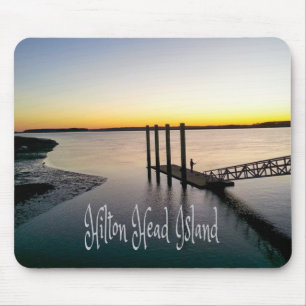 Alfombrilla De Ratón Hilton Head Island South Carolina