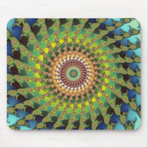 Alfombrilla De Ratón Himynameisswirl