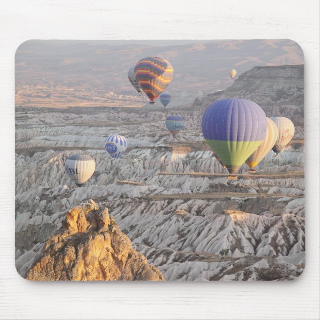 Alfombrilla De Ratón Hincha el mousepad del vuelo (Frente)