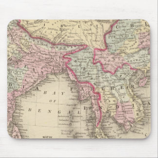 Alfombrilla De Ratón Hindostán, India más lejana, China, Tíbet 2