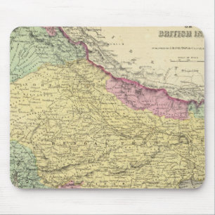 Alfombrilla De Ratón Hindostan o British India 2