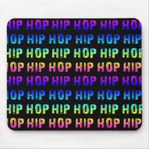 Alfombrilla De Ratón HIP HOP musepad