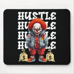 Alfombrilla De Ratón Hip Hop Scary Payaso Huston Dinero Urbyn Streetwea
