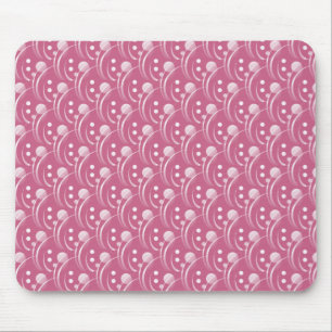 Alfombrilla De Ratón Hip rosa suave y Mousepad elegante