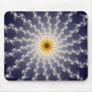 Alfombrilla De Ratón Hiperspace - Fractal Mousepad