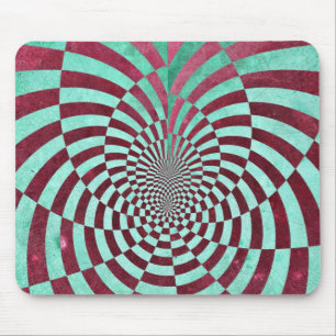 Alfombrilla De Ratón hipnosis