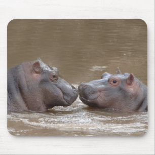 Alfombrilla De Ratón Hippo