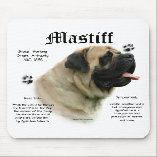 Alfombrilla De Ratón Historia Mousepad del cervatillo