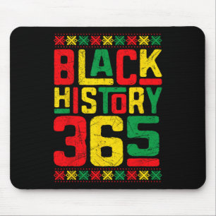 Alfombrilla De Ratón Historia Negra 365 Cultura Negra Patrimonio Histor