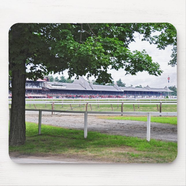 Alfombrilla De Ratón Histórico tribunal de Saratoga y Clare (Frente)