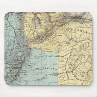Alfombrilla De Ratón Históricos mapas militares de Venezuela