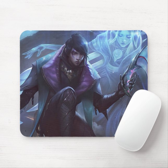 Alfombrilla De Ratón Hitman Gaming Mousepad | ¡Personalizable (Con ratón)