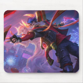 Alfombrilla De Ratón Hitman Gaming Mousepad | ¡Personalizable