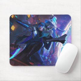Alfombrilla De Ratón Hitman Gaming Mousepad | ¡Personalizable