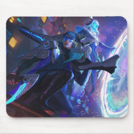 Alfombrilla De Ratón Hitman Gaming Mousepad | ¡Personalizable