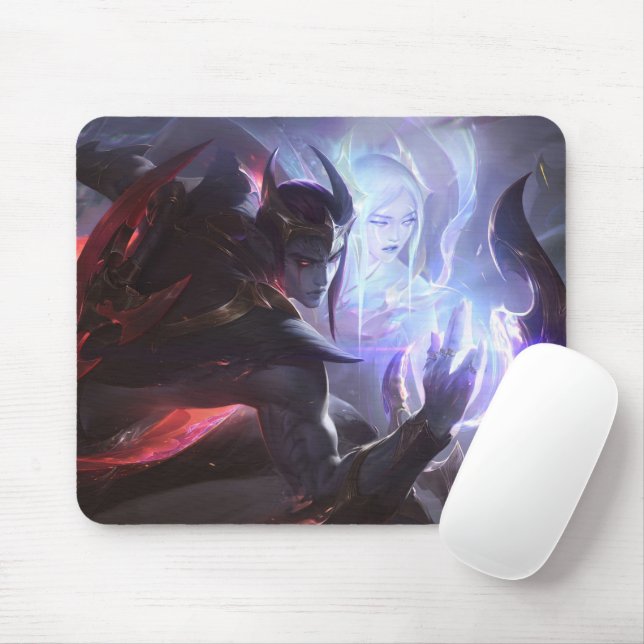 Alfombrilla De Ratón Hitman Gaming Mousepad | ¡Personalizable (Con ratón)