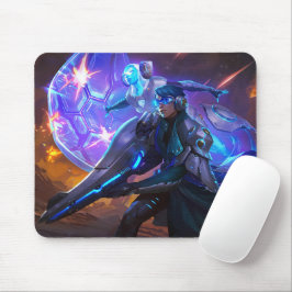 Alfombrilla De Ratón Hitman Gaming Mousepad | ¡Personalizable