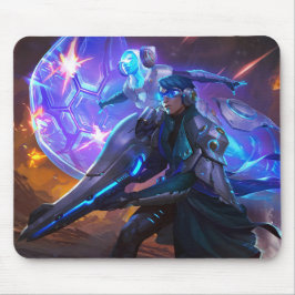 Alfombrilla De Ratón Hitman Gaming Mousepad | ¡Personalizable