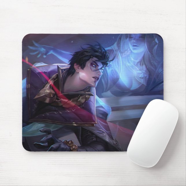 Alfombrilla De Ratón Hitman Gaming Mousepad | ¡Personalizable (Con ratón)