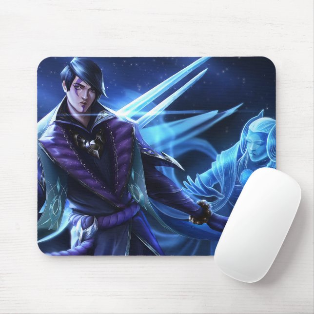 Alfombrilla De Ratón Hitman Gaming Mousepad | ¡Personalizable (Con ratón)