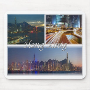 Alfombrilla De Ratón HK Hong Kong -
