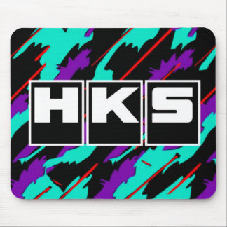 alfombrilla de ratón HKS