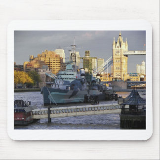 Alfombrilla De Ratón HMS Belfast