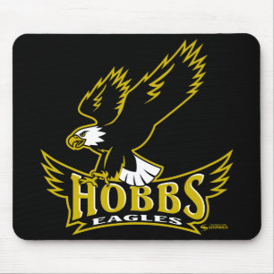 Alfombrilla De Ratón Hobbs Eagles Mousepad