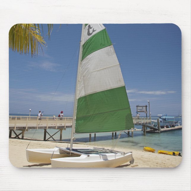 Alfombrilla De Ratón Hobie Cat, Plantation Island Resort (Frente)