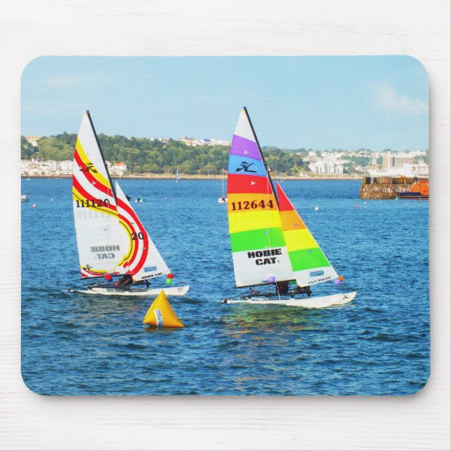 Alfombrilla De Ratón Hobies (Frente)