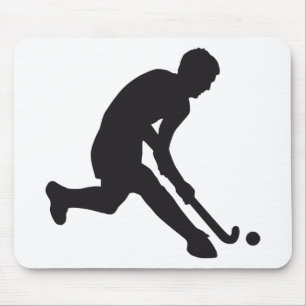 Alfombrilla De Ratón Hockey