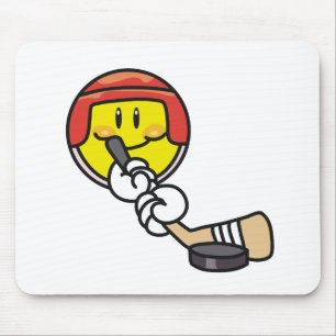Alfombrilla De Ratón Hockey