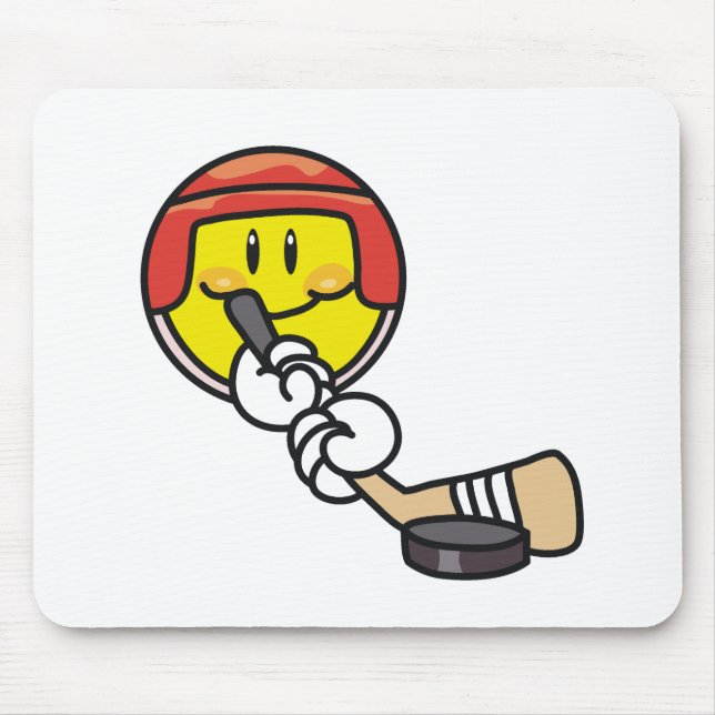 Alfombrilla De Ratón Hockey (Frente)