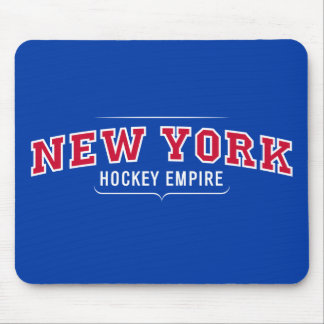 Alfombrilla De Ratón Hockey Empire Mouse Pad de Nueva York