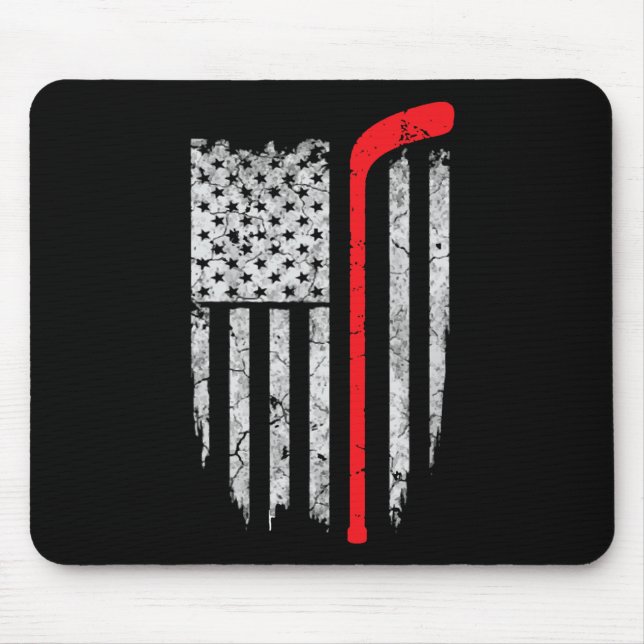 Alfombrilla De Ratón Hockey Hockey Hockey Hockey Hockey Hockey Hockey H (Frente)