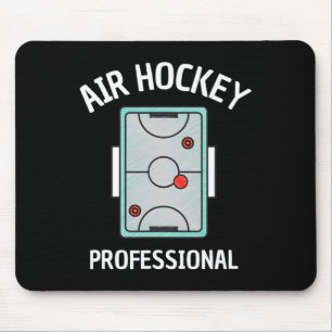 Alfombrilla De Ratón Hockey sobre aire divertido para hombres Mesa de H