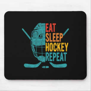 Alfombrilla De Ratón Hockey sobre césped sobre hielo Hockey sobre céspe
