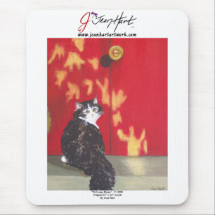 Alfombrilla De Ratón Hogar agradable