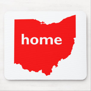 Alfombrilla De Ratón Hogar de Ohio