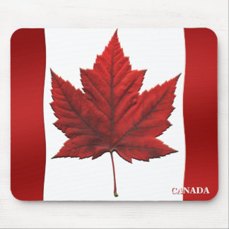 Alfombrilla De Ratón Hoja de arce Mousepad de Mousepad Canadá de la