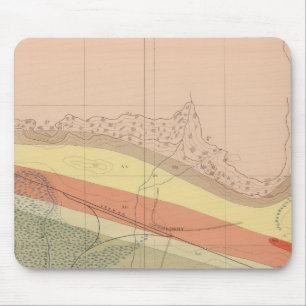 Alfombrilla De Ratón Hoja de Geología Detallada XVI