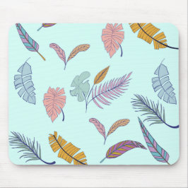 Alfombrilla De Ratón Hojas